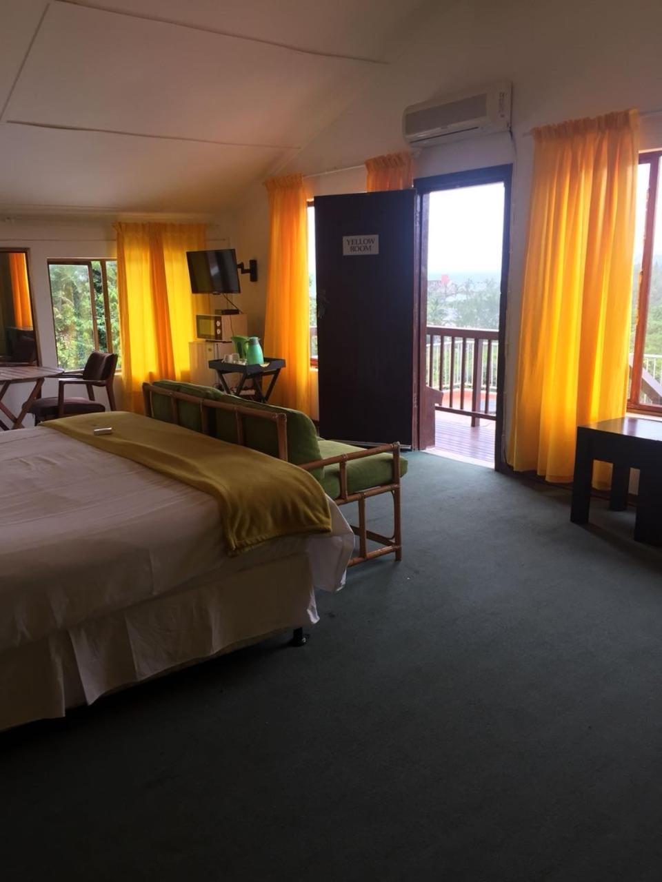 Seaside Lodge B&B Ballito Bagian luar foto