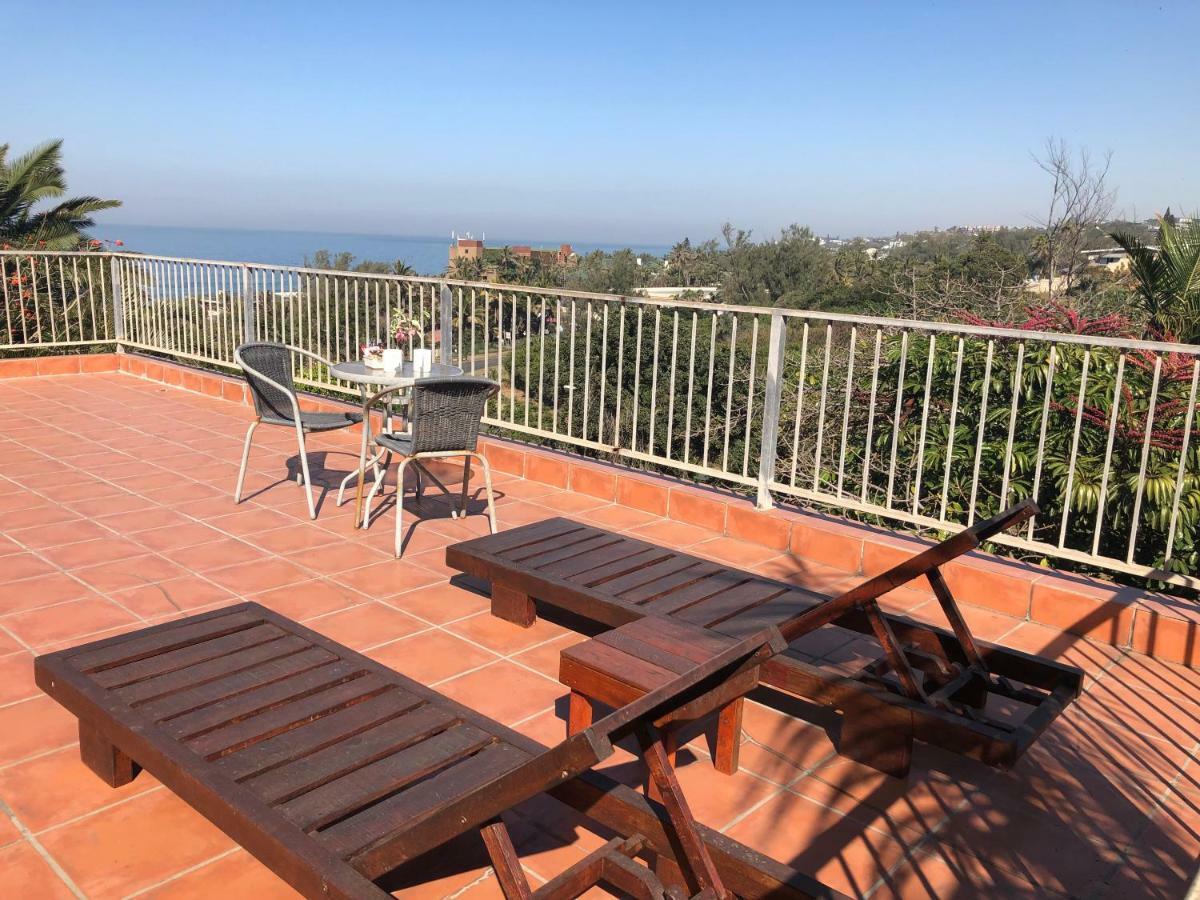 Seaside Lodge B&B Ballito Bagian luar foto